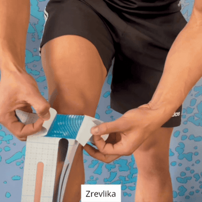 Zrevlika™ – Kolenná opora – 10 kusov