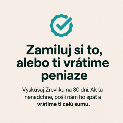 Zrevlika® Telový dezodorant